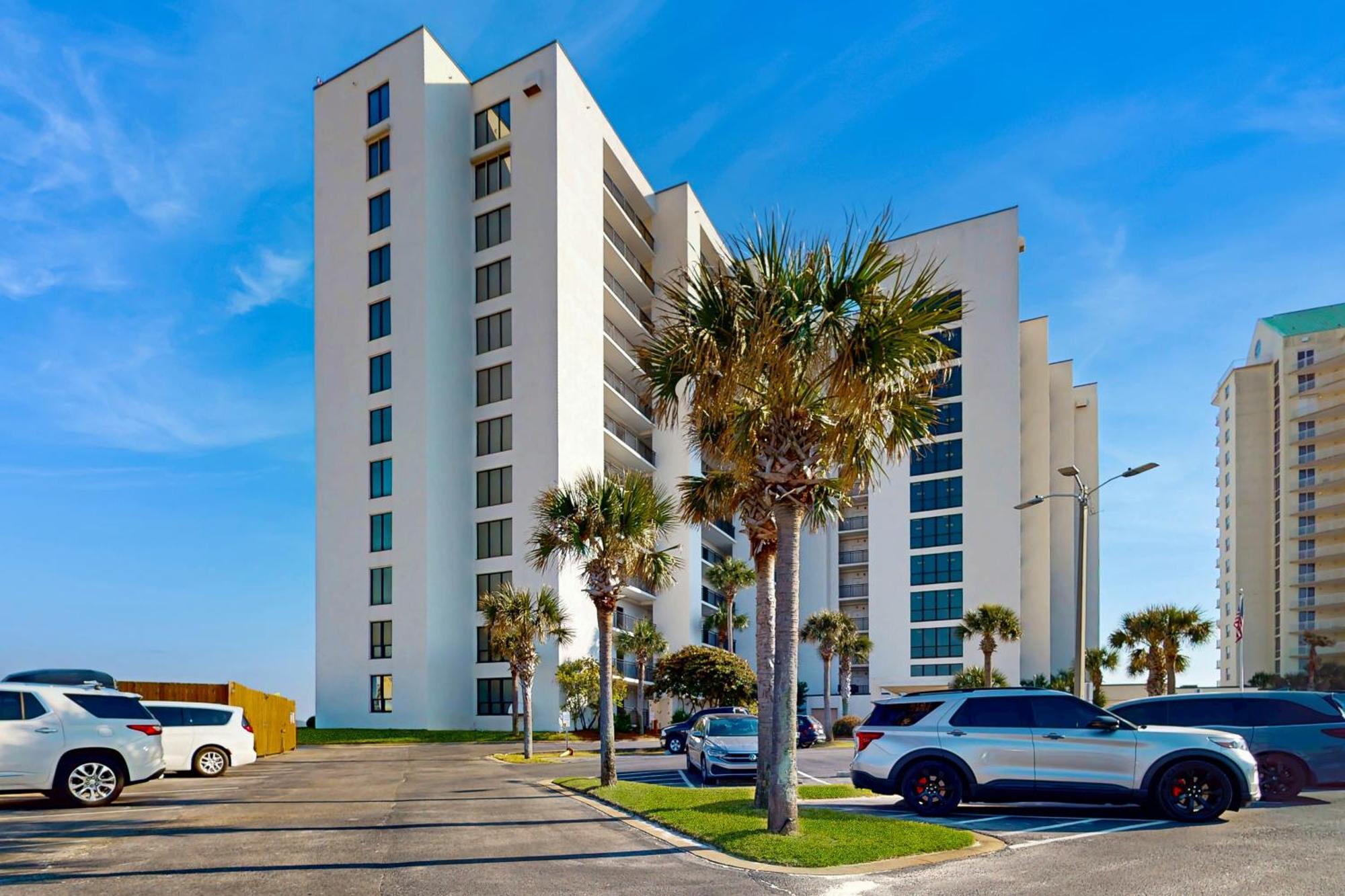 Navarre Towers Condos Quarto foto